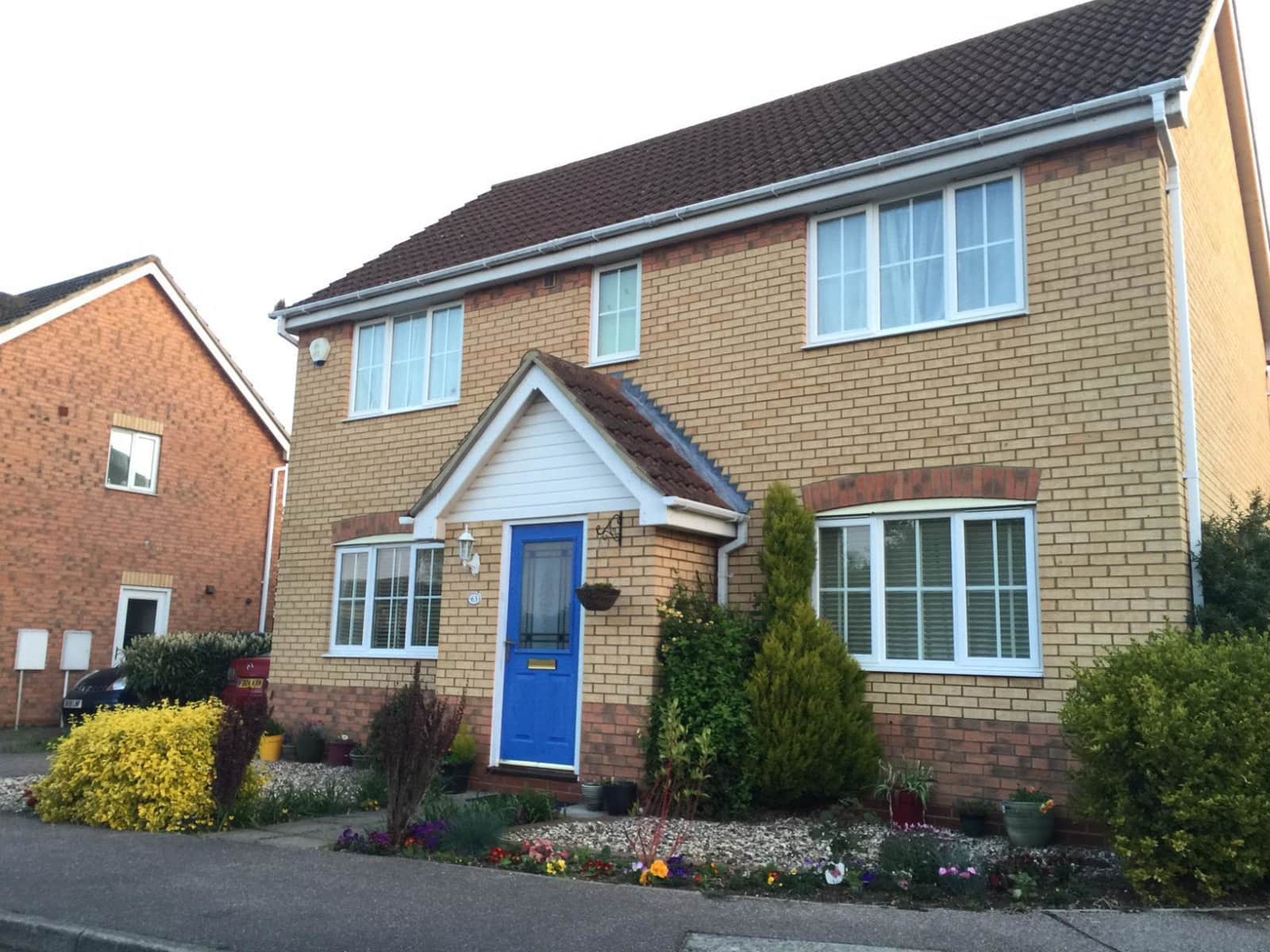 Housesitting assignment in Swavesey, United Kingdom