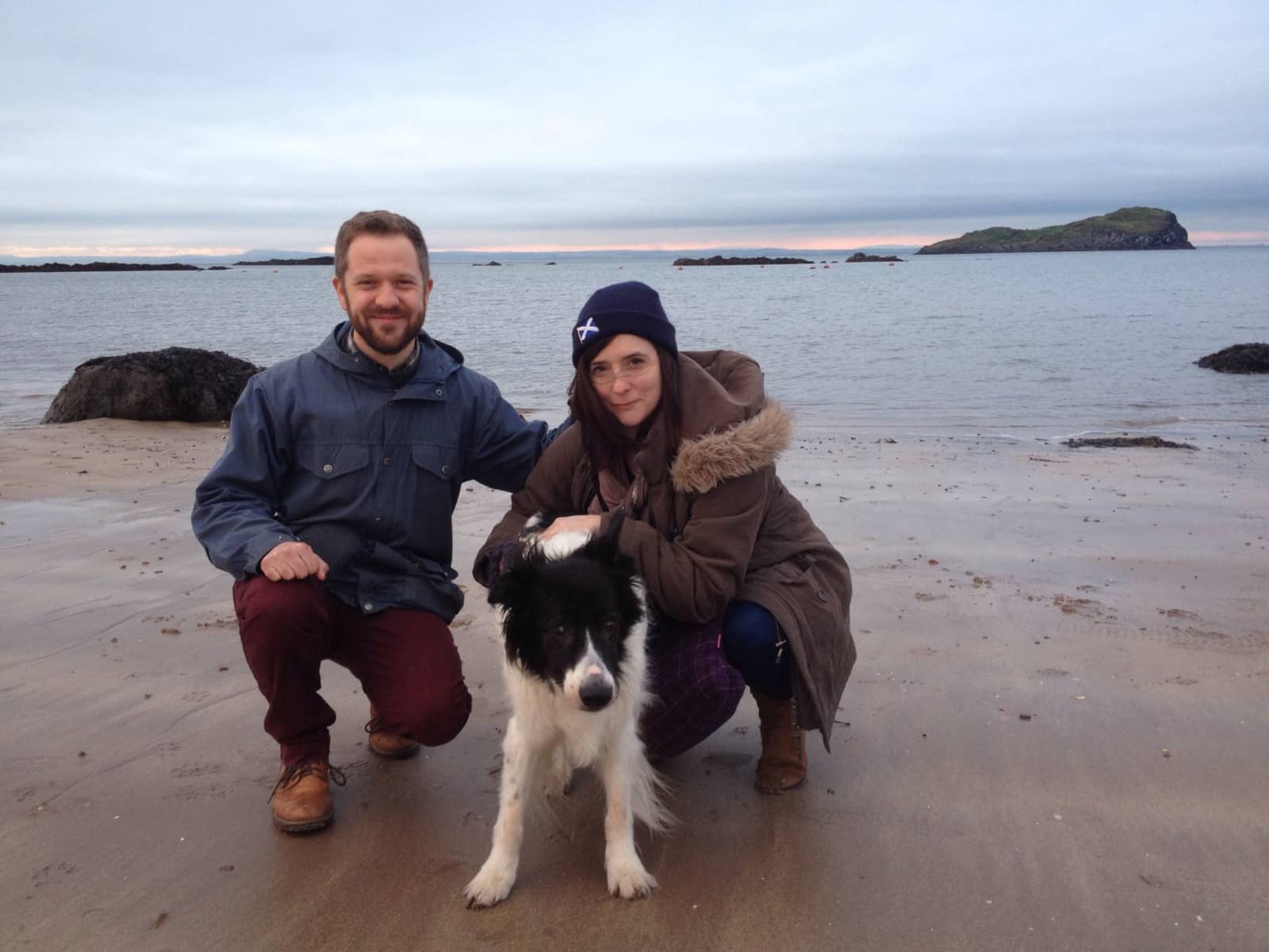Alison & John from Otley, United Kingdom