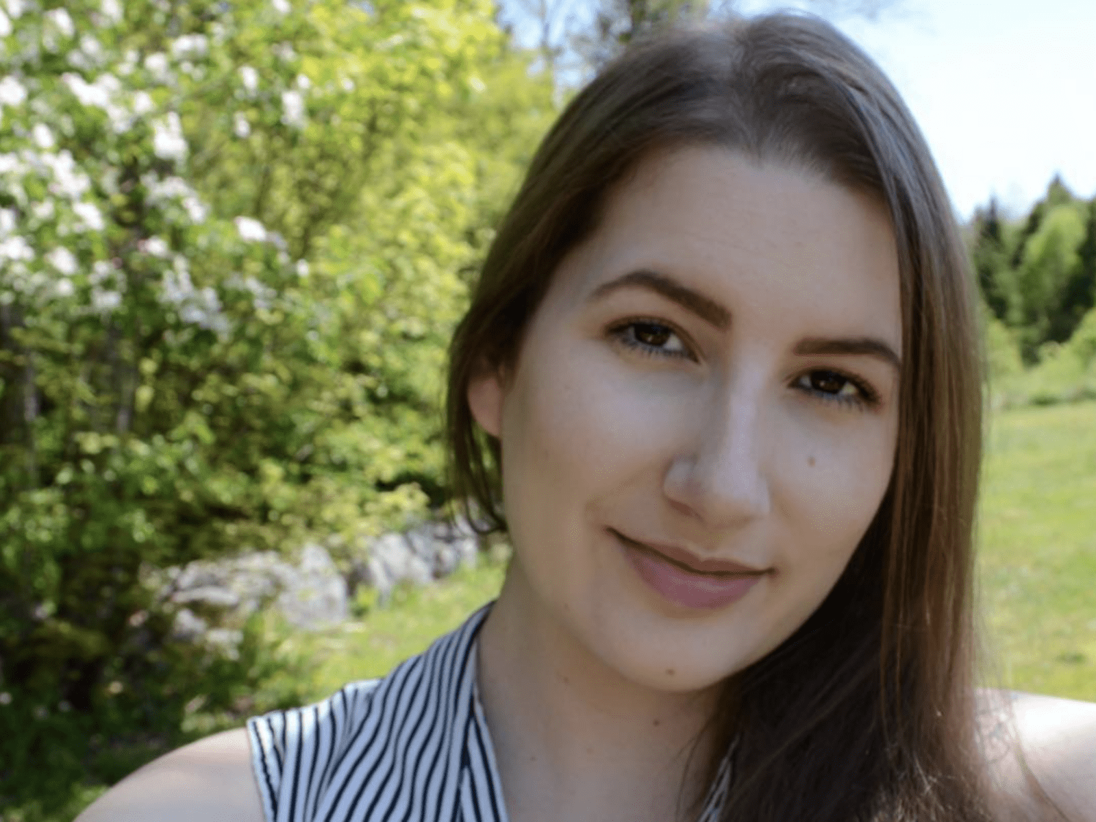 Rebecca from Halifax, Nova Scotia, Canada