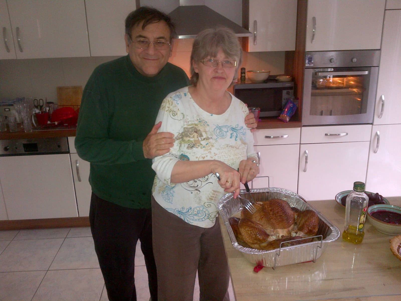 Brenda & Larry from Marble Falls, Texas, United States