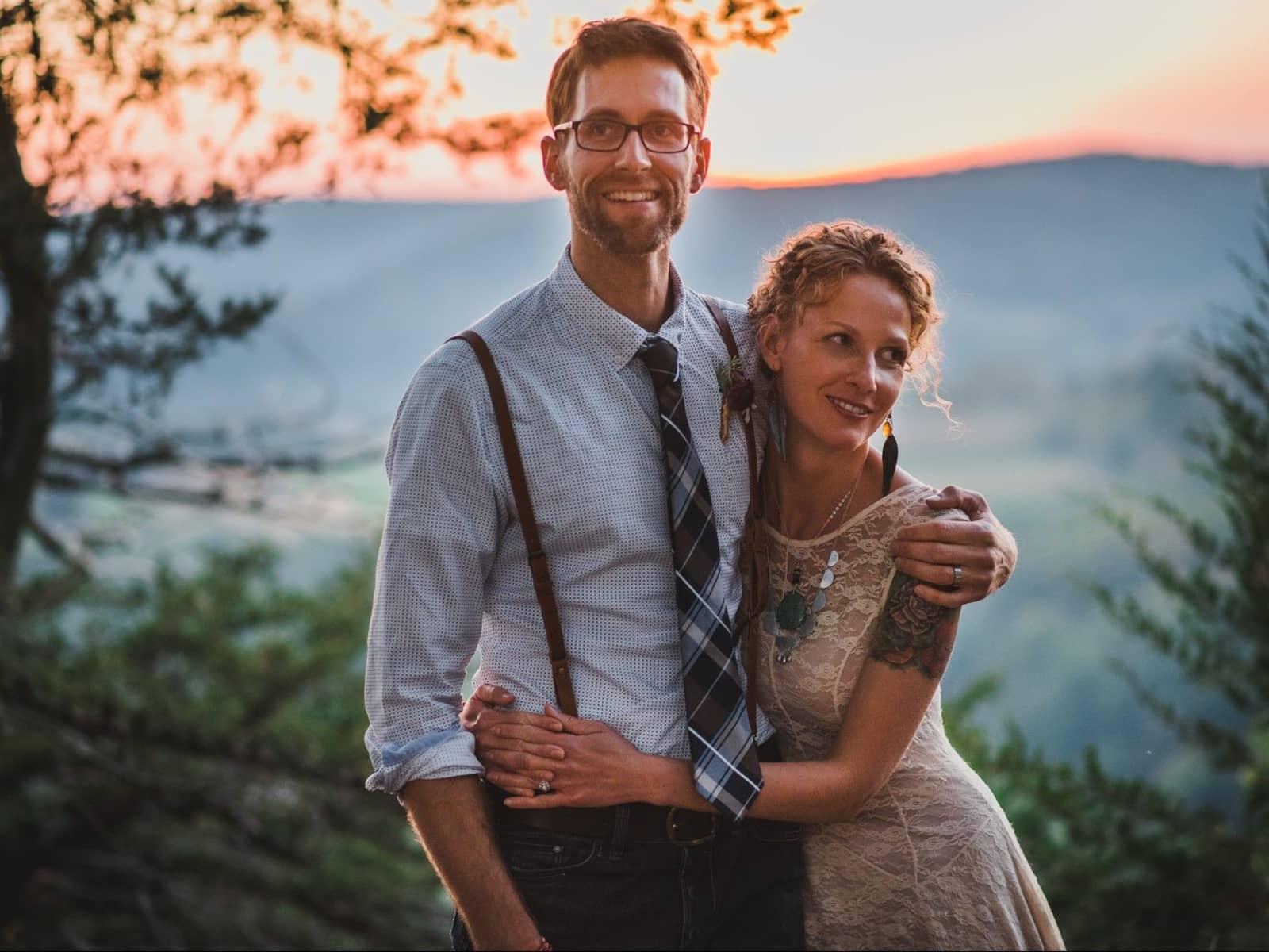 Jessica & Matt from Madison, Wisconsin, United States