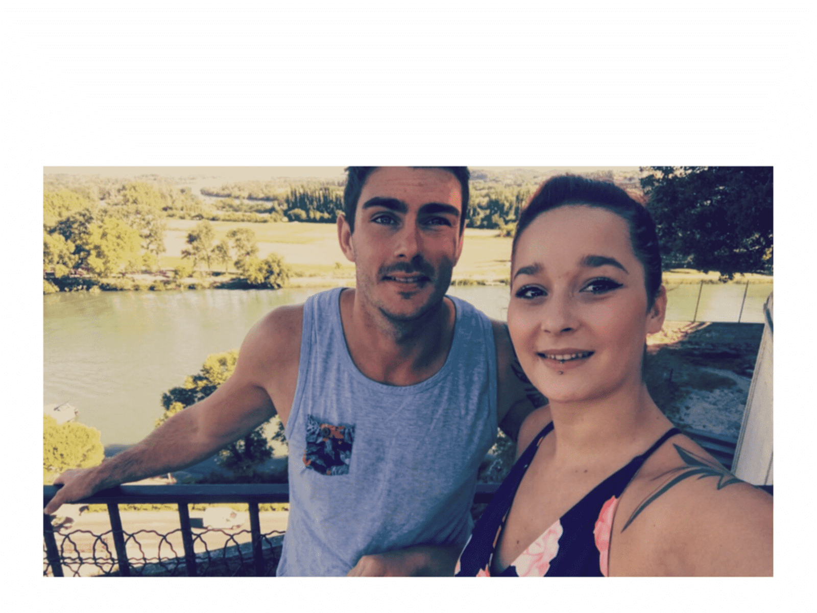 Leonie & Victor from Noves, France