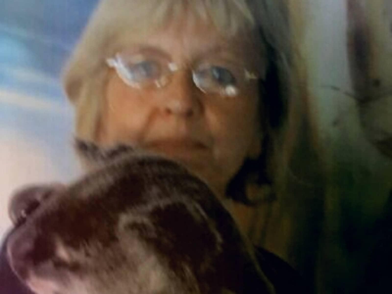Frances from Portsmouth, United Kingdom