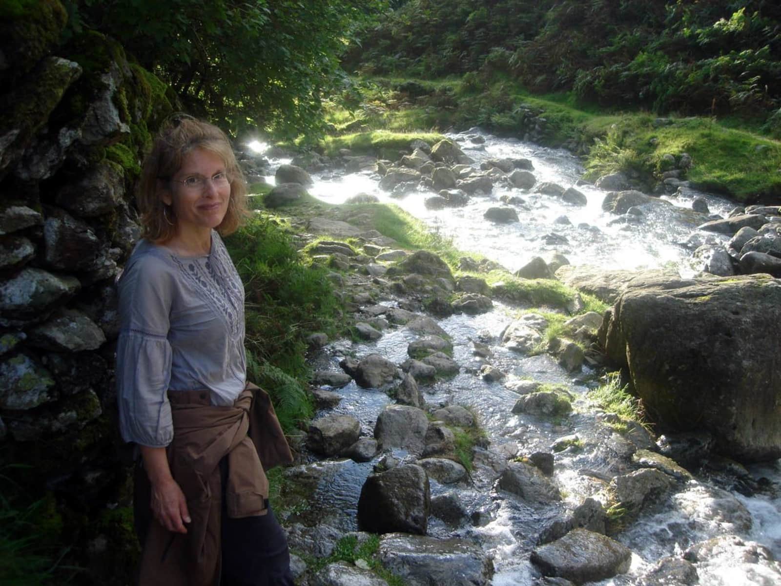 Diane from Annemasse, France