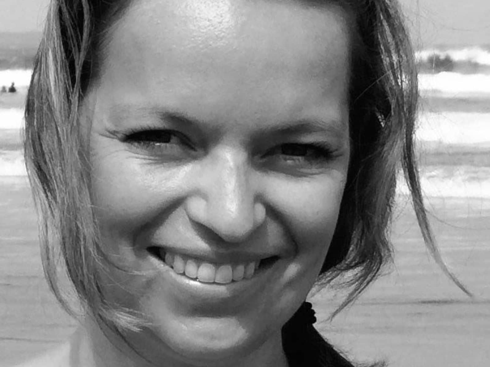 Kirsten from Breda, Netherlands