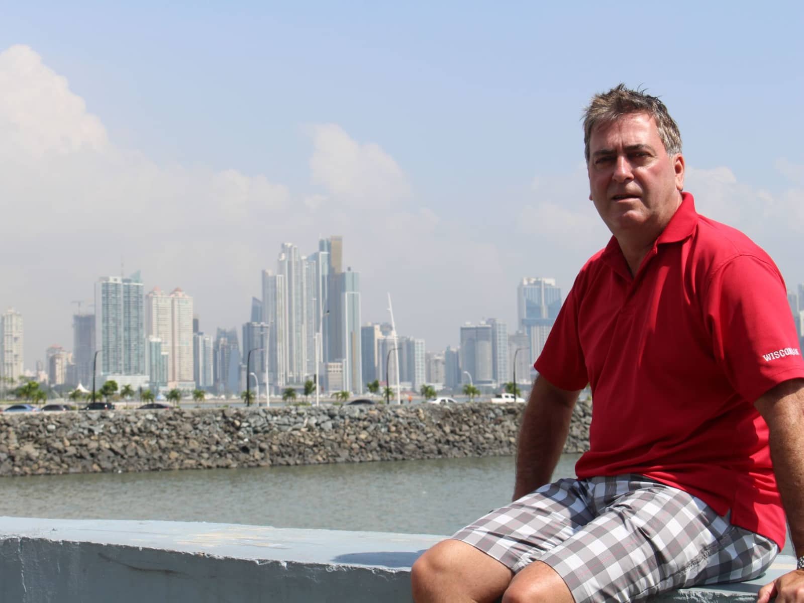 Mike from Woodstock, Ontario, Canada