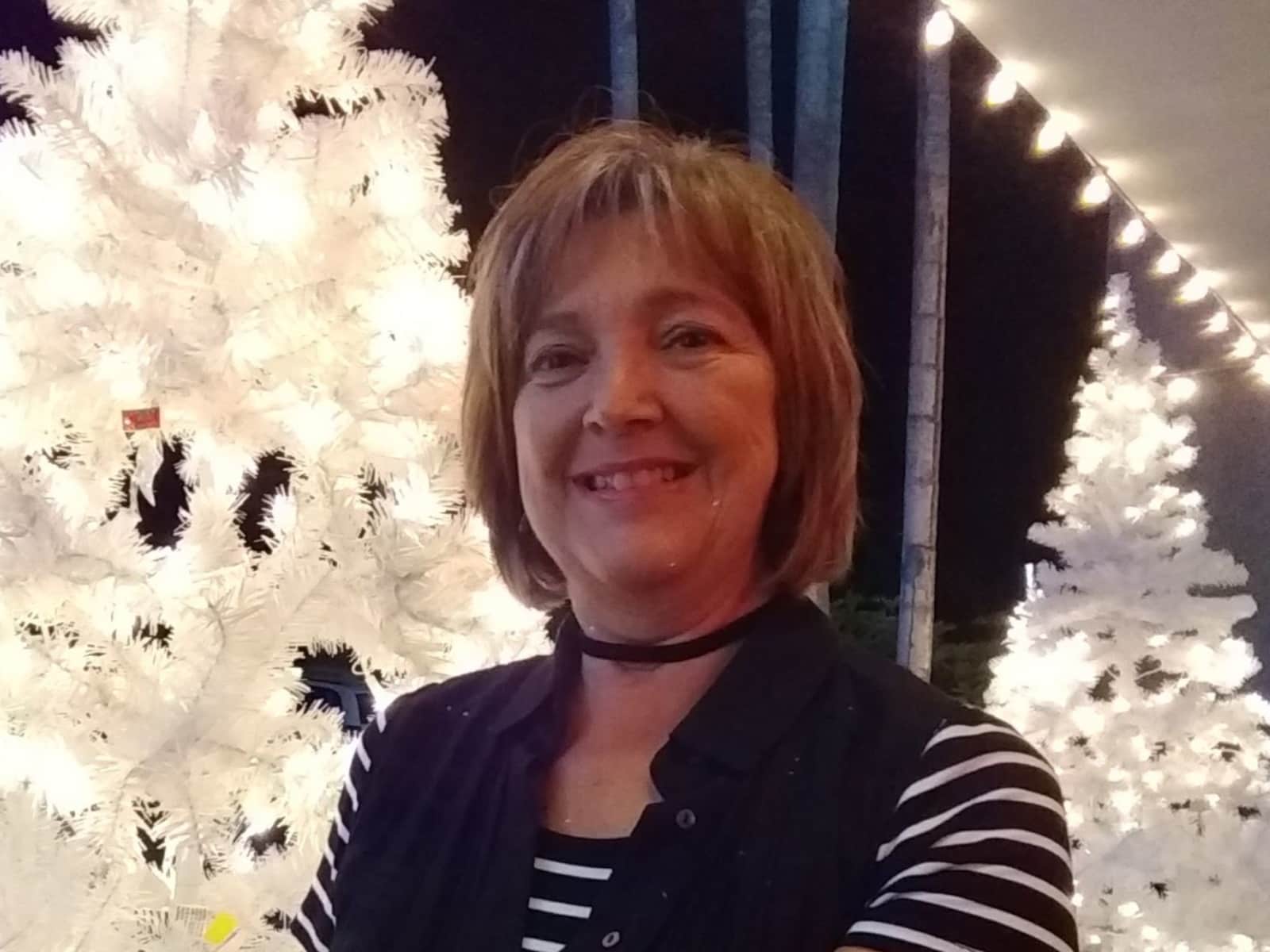 Suzanne from Québec, Quebec, Canada