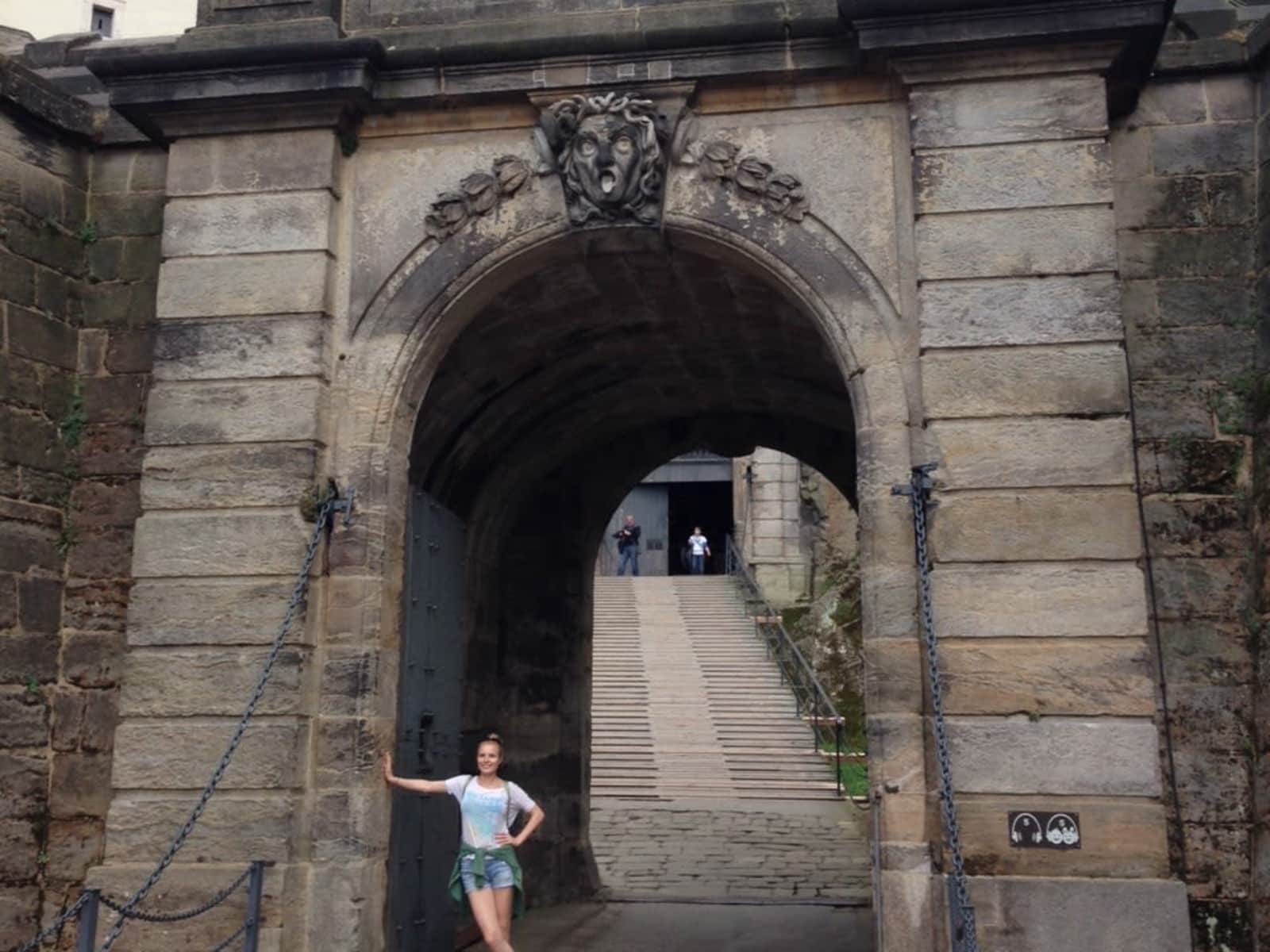 Susanne from Berlin, Germany