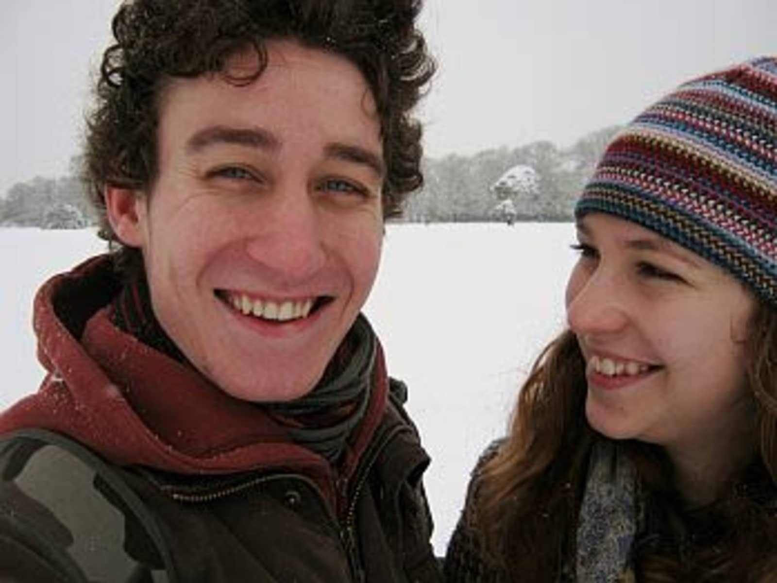 Kat & Tom from Lymington, United Kingdom