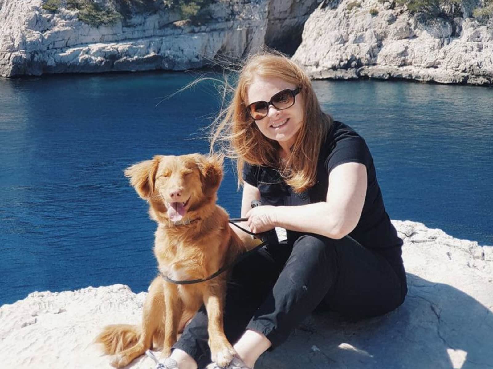 Martina from La Garde, France