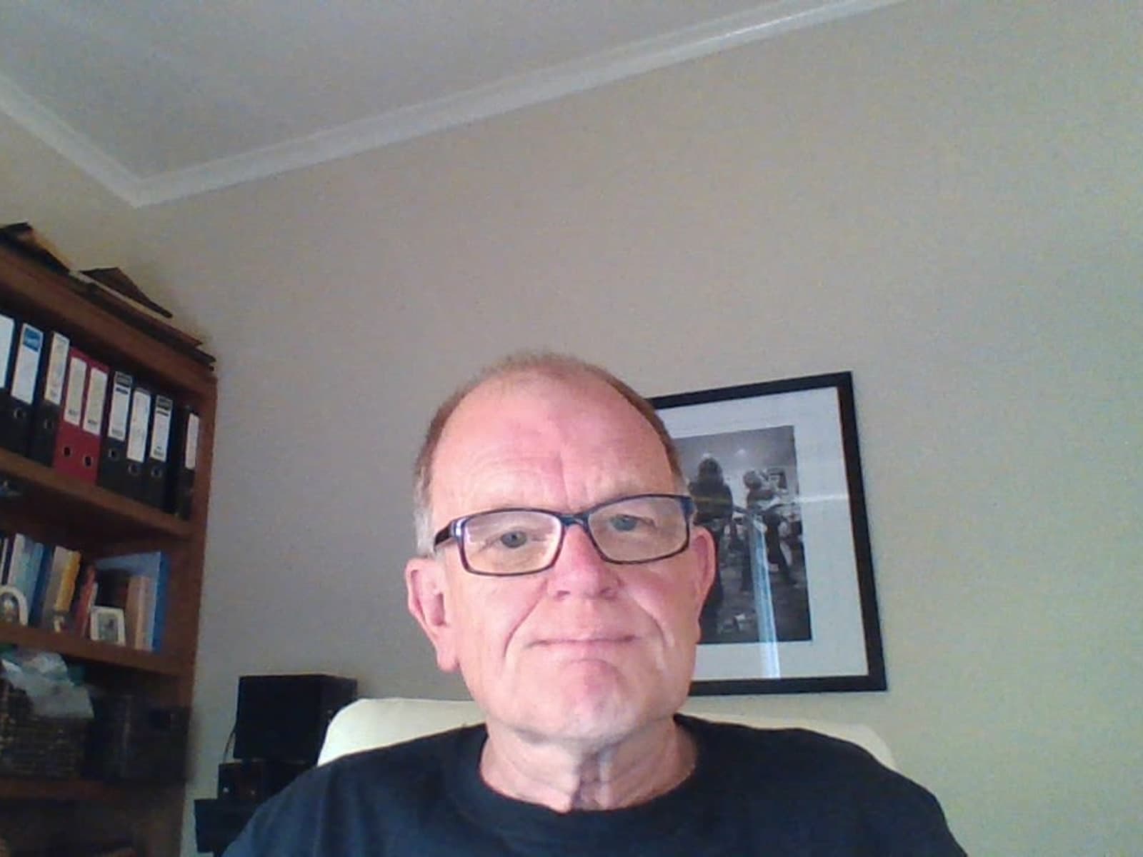 Michael & Margaret from Ballan, Victoria, Australia