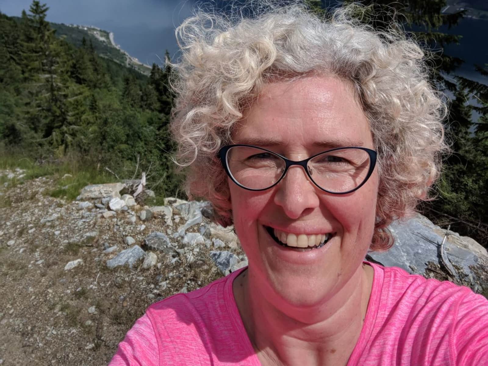 Meredith from Augusta, Maine, United States