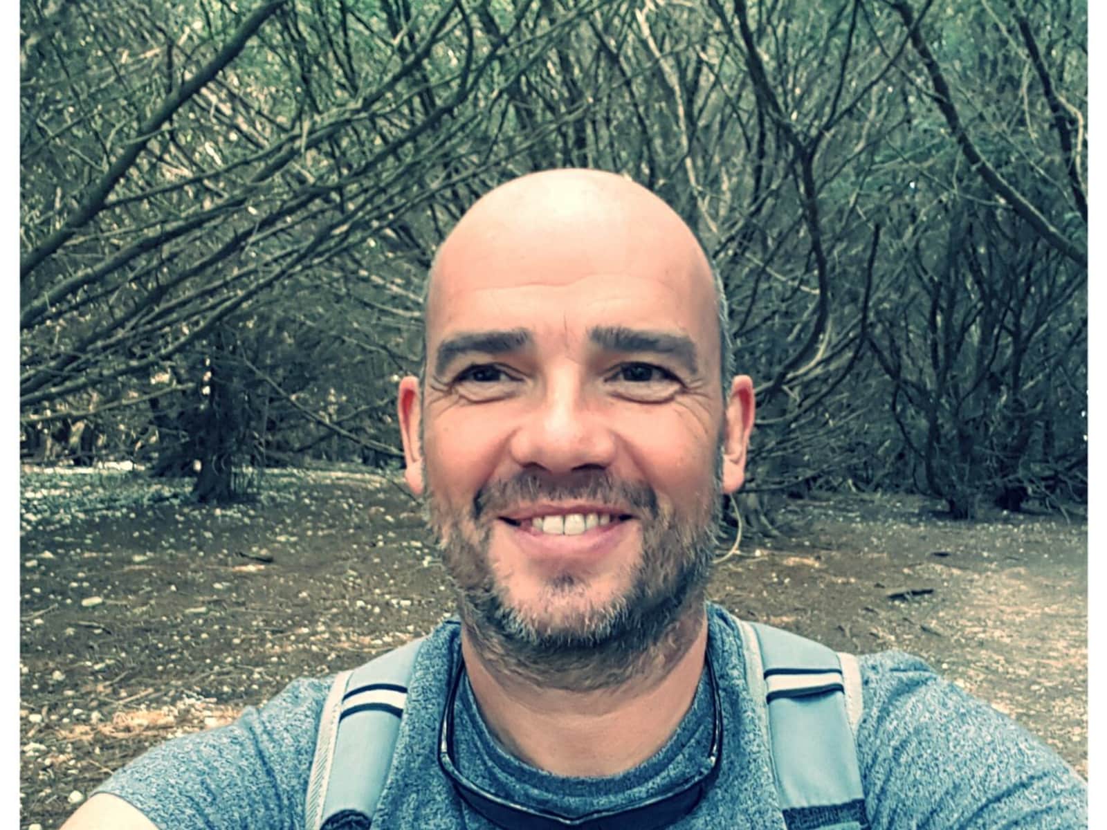 Michael from Brighton, United Kingdom
