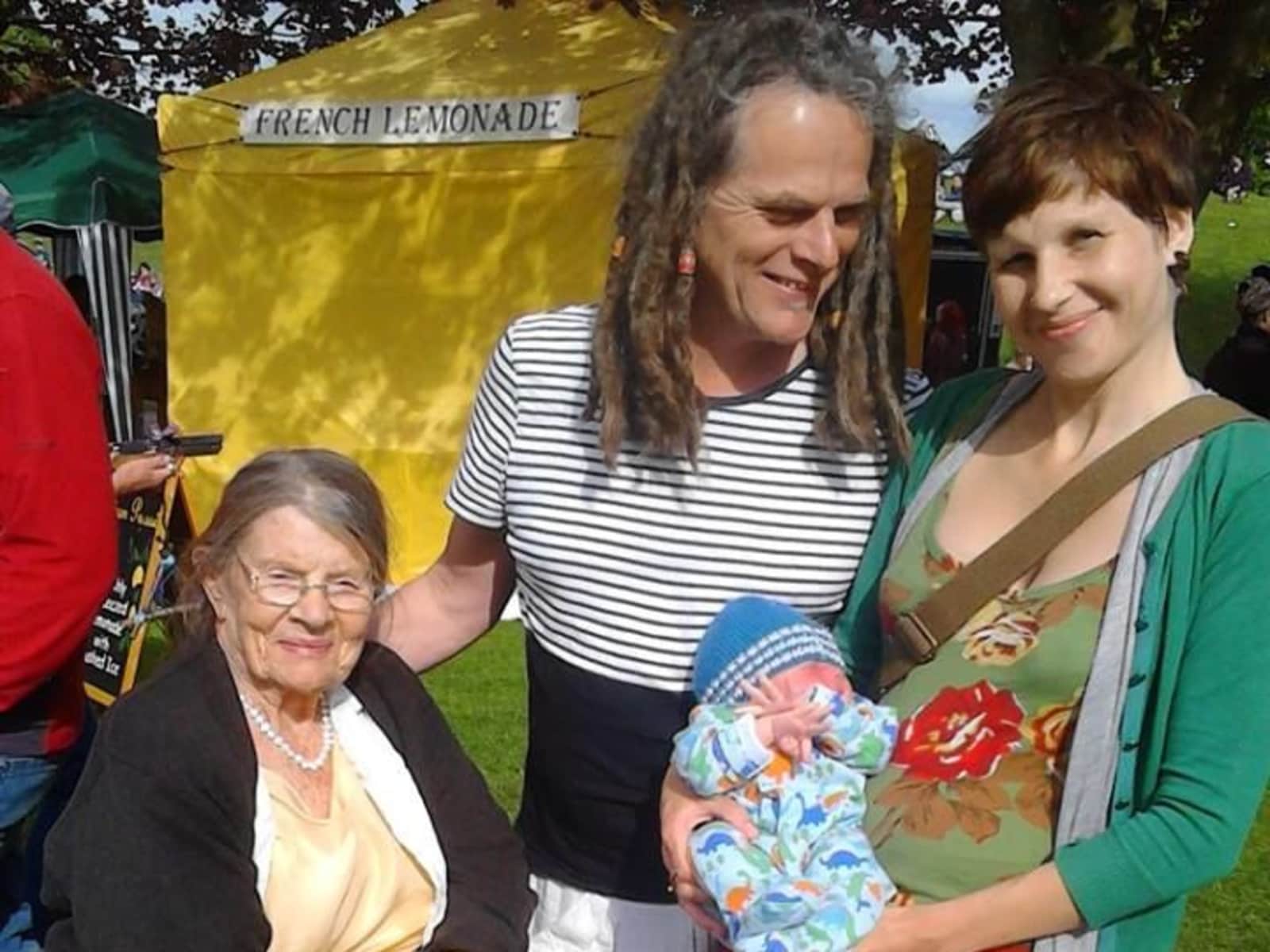 Jennie & Jonathan from Ipswich, United Kingdom