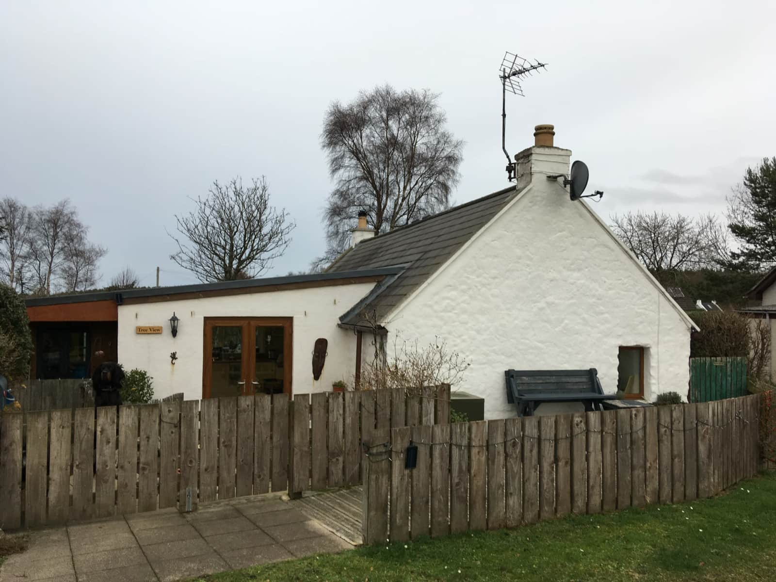 Housesitting assignment in Fochabers, United Kingdom