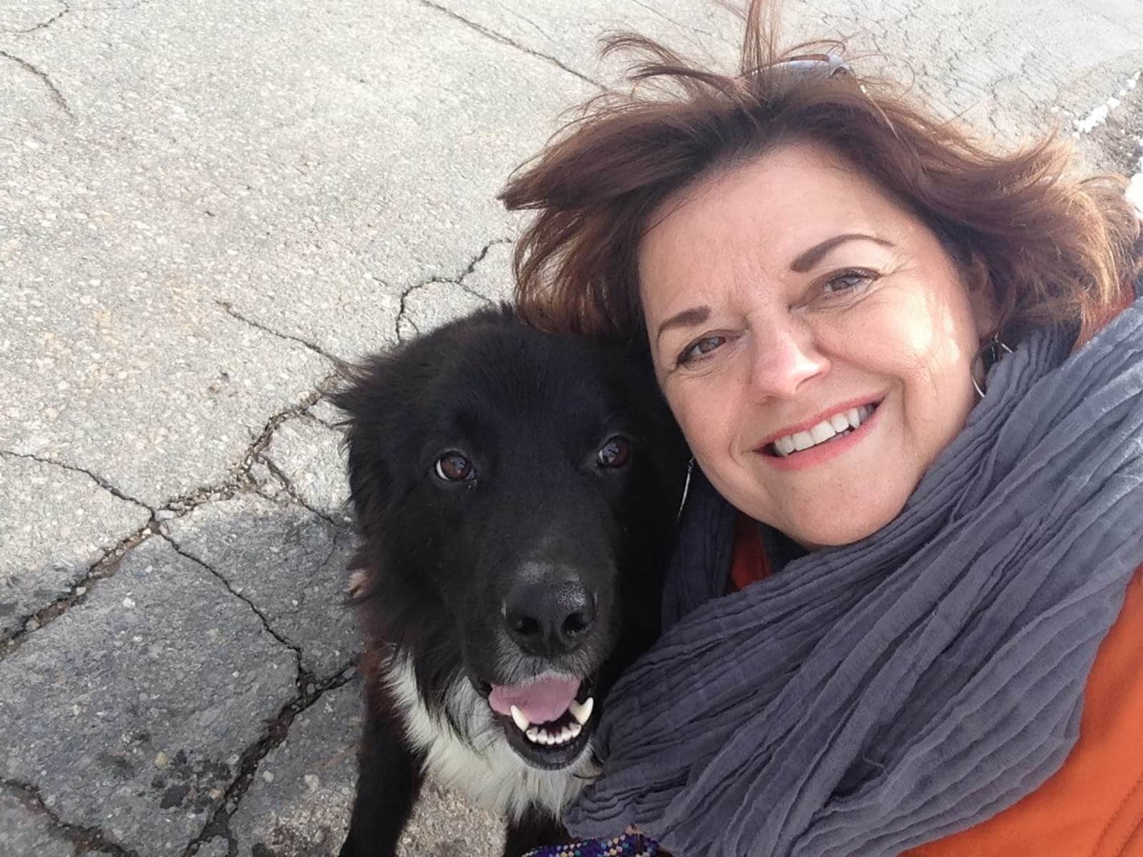 Jo-anne mary from Halifax, Nova Scotia, Canada
