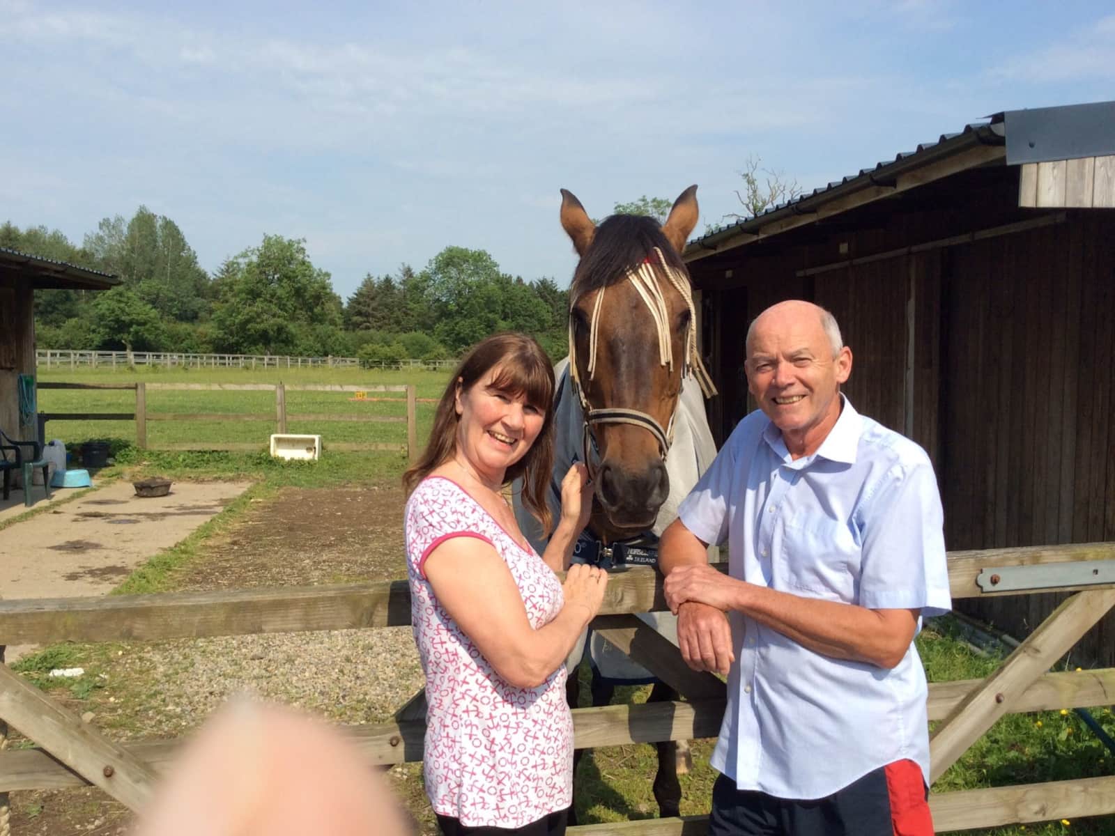 Chris & Tricia from Harrogate, United Kingdom