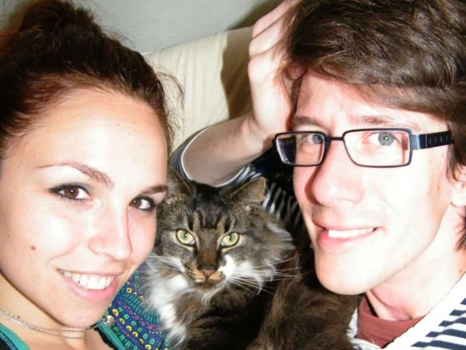 Mikkel & Estela from Vejle, Denmark