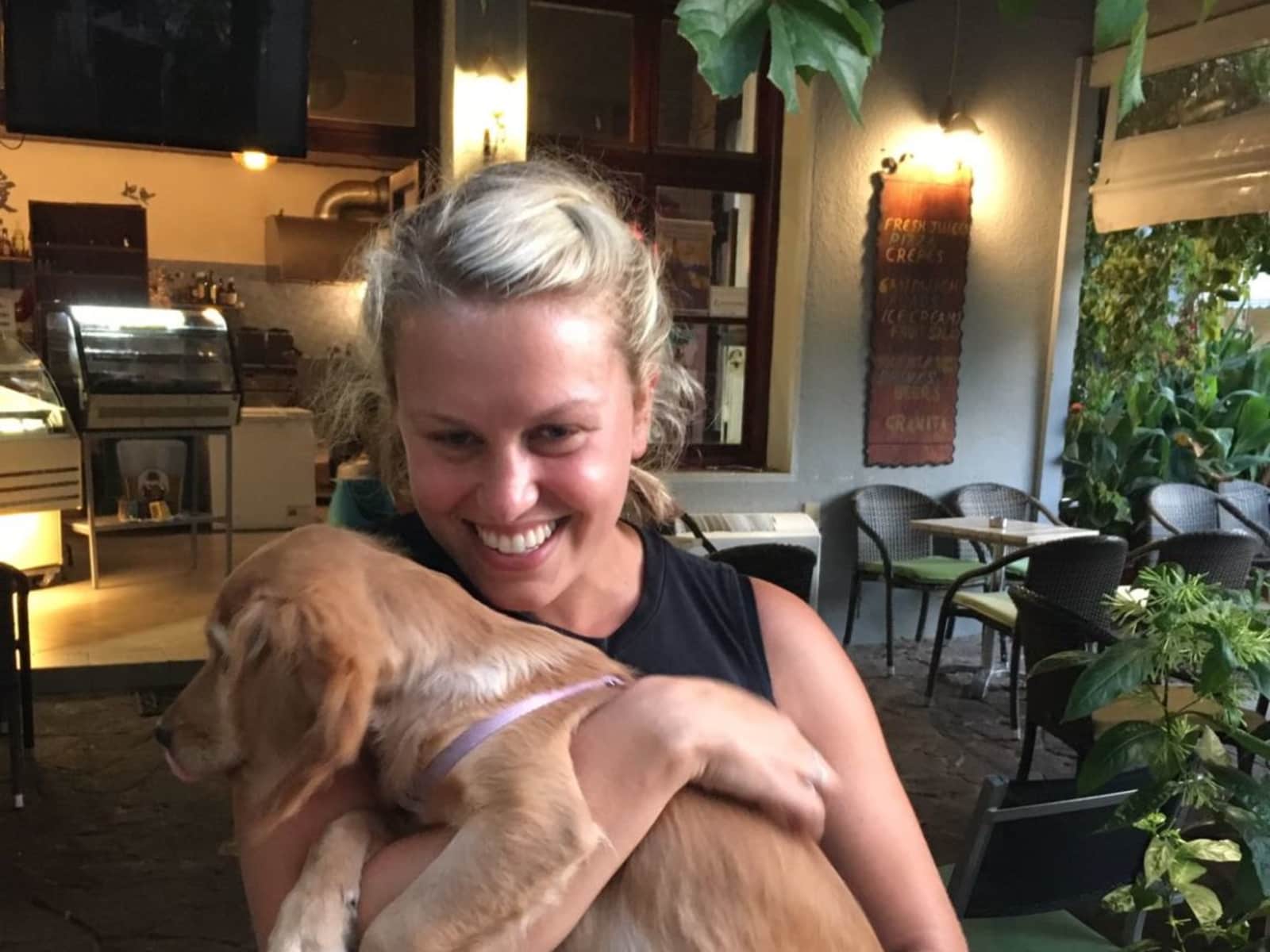 Natasha from Washington, D.C., Washington, D.C., United States