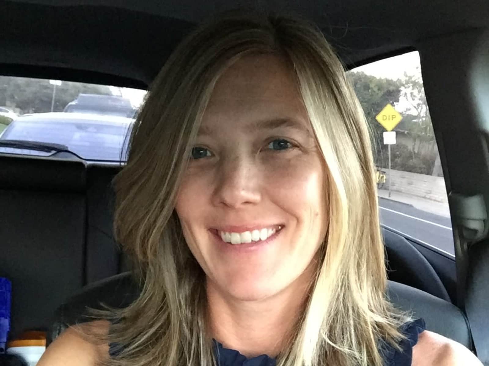 Brooke from San Diego, California, United States