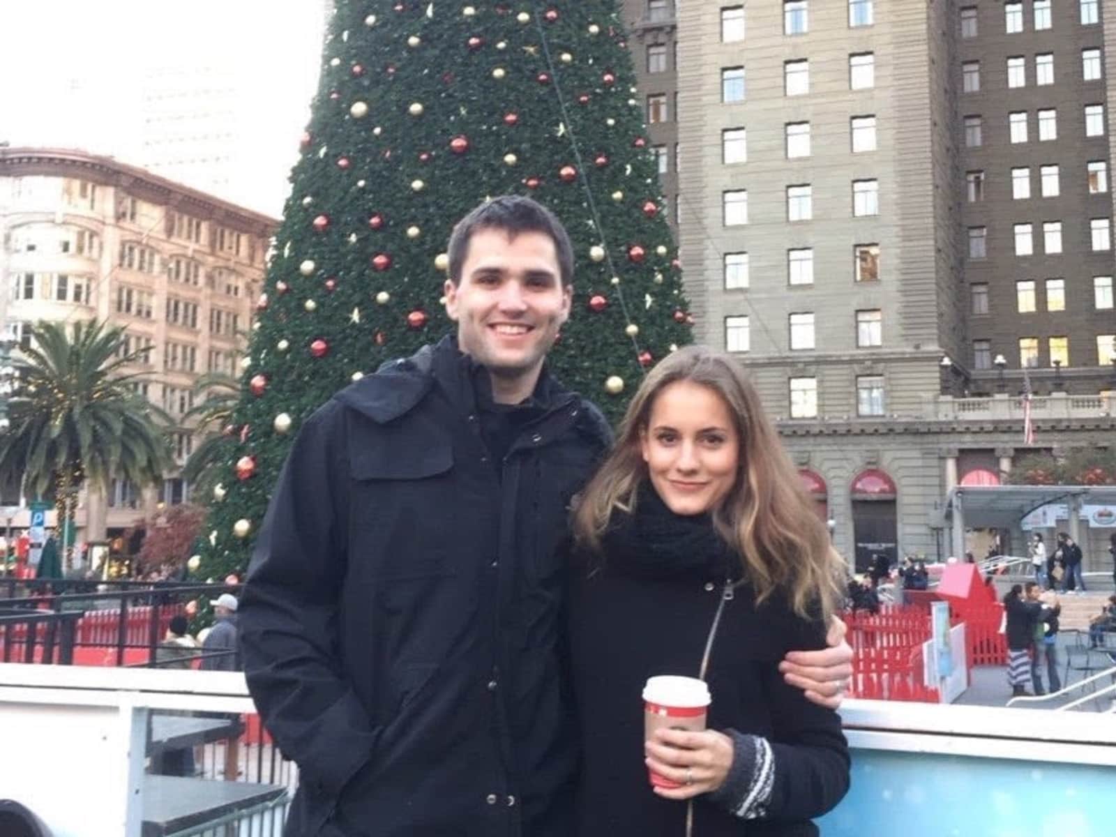 Douglas & Bara from San Francisco, California, United States