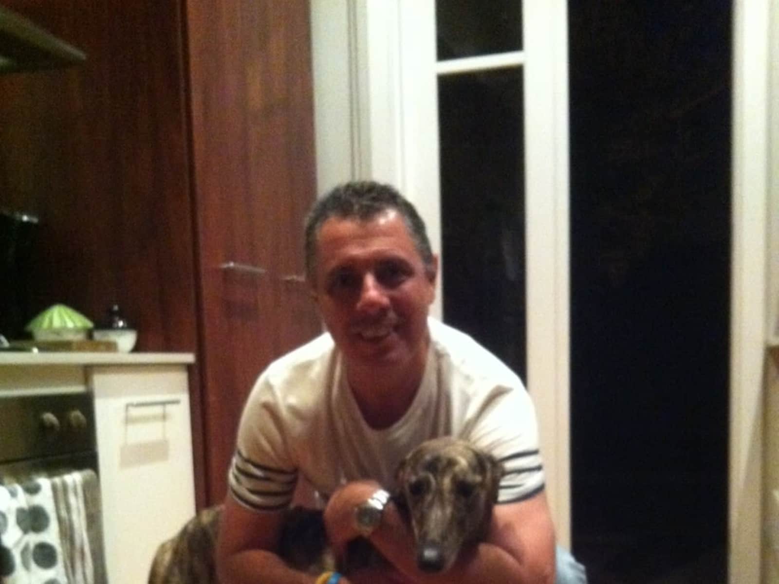 John from Melbourne, Victoria, Australia