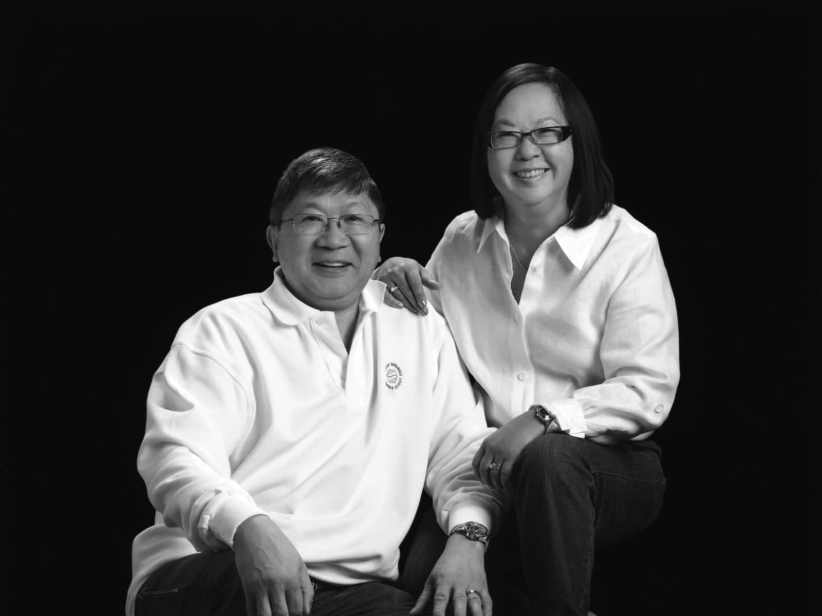 Michael & Donna from Calgary, Alberta, Canada