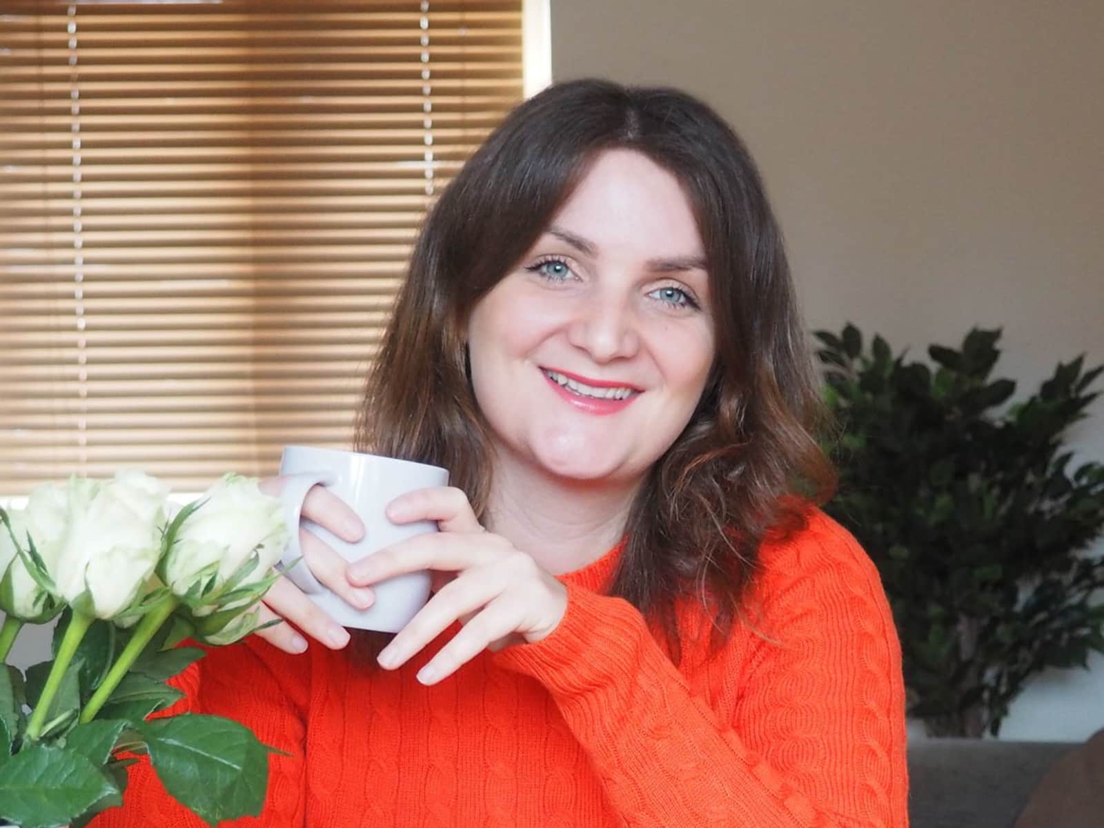 Liz from London, United Kingdom