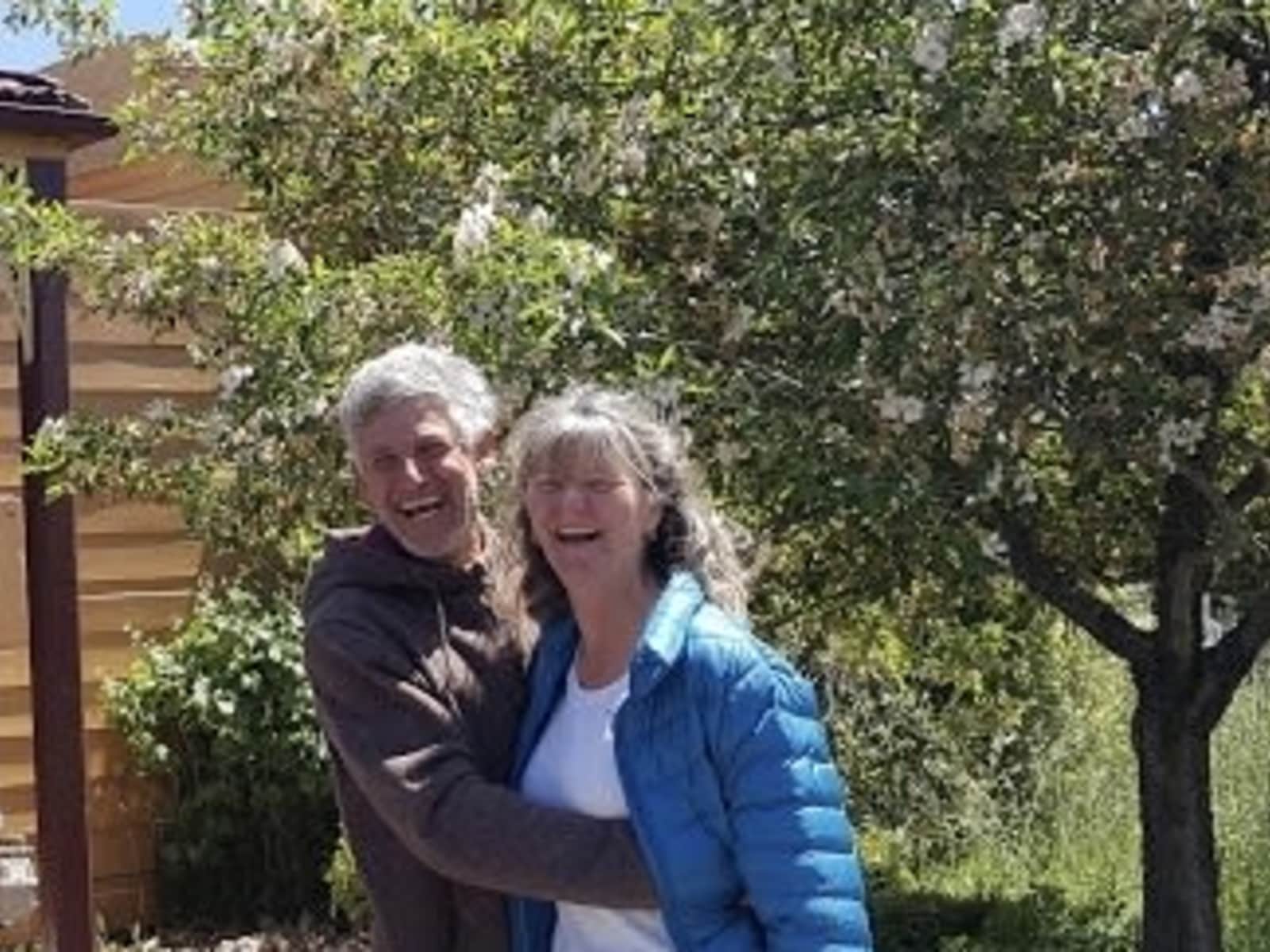 Sue & Ron from Orange, New South Wales, Australia