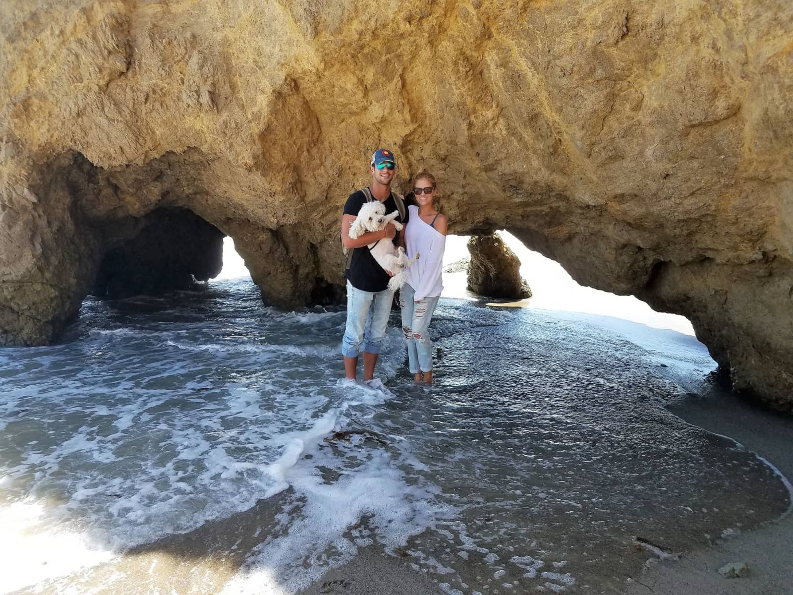 Jamie & Stephen from Sarasota, Florida, United States