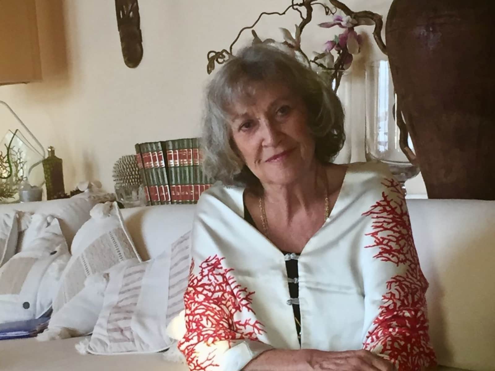Margo from Pompano Beach, Florida, United States