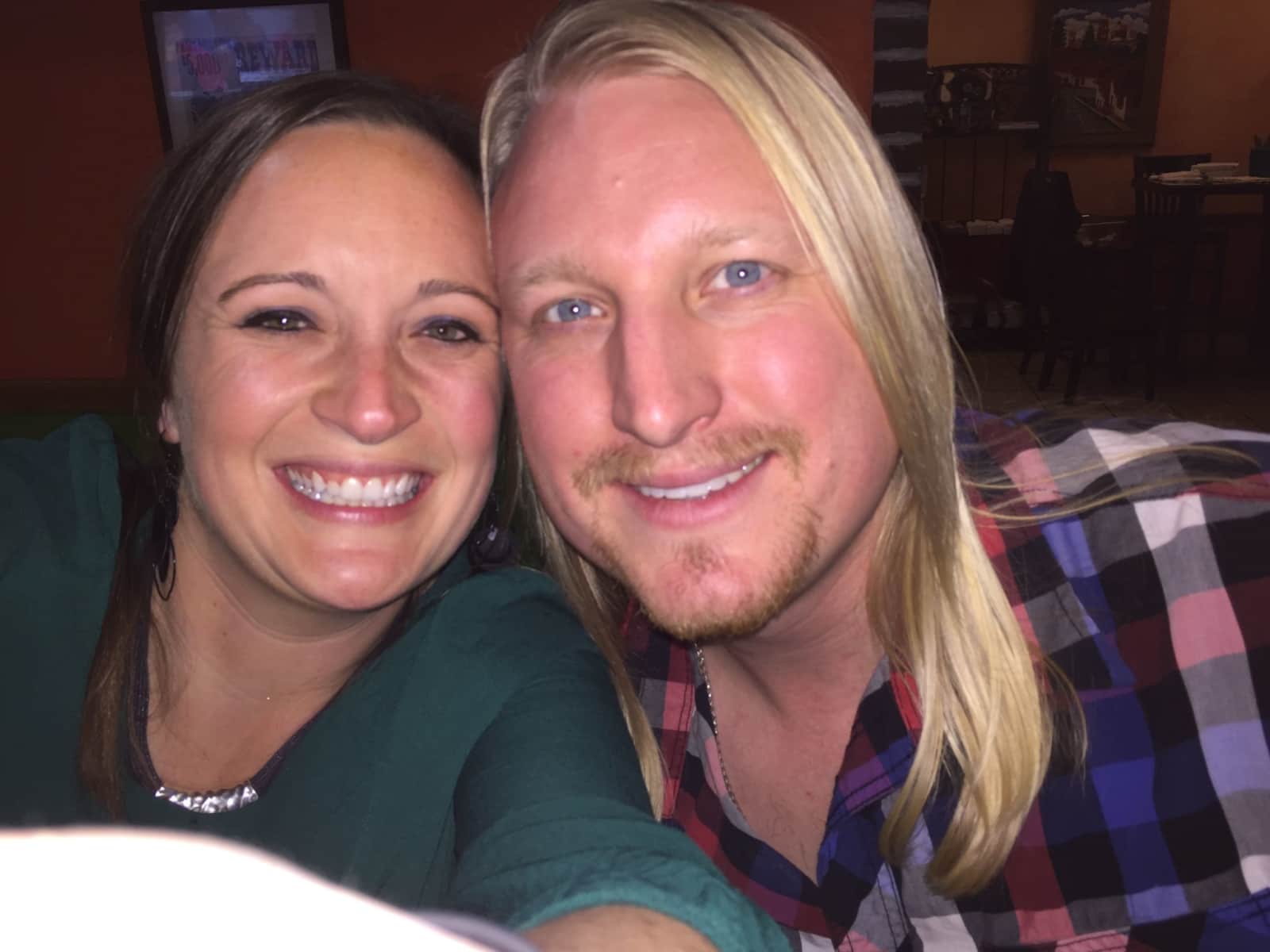Chris and raychelle & Raychelle from Indianapolis, Indiana, United States