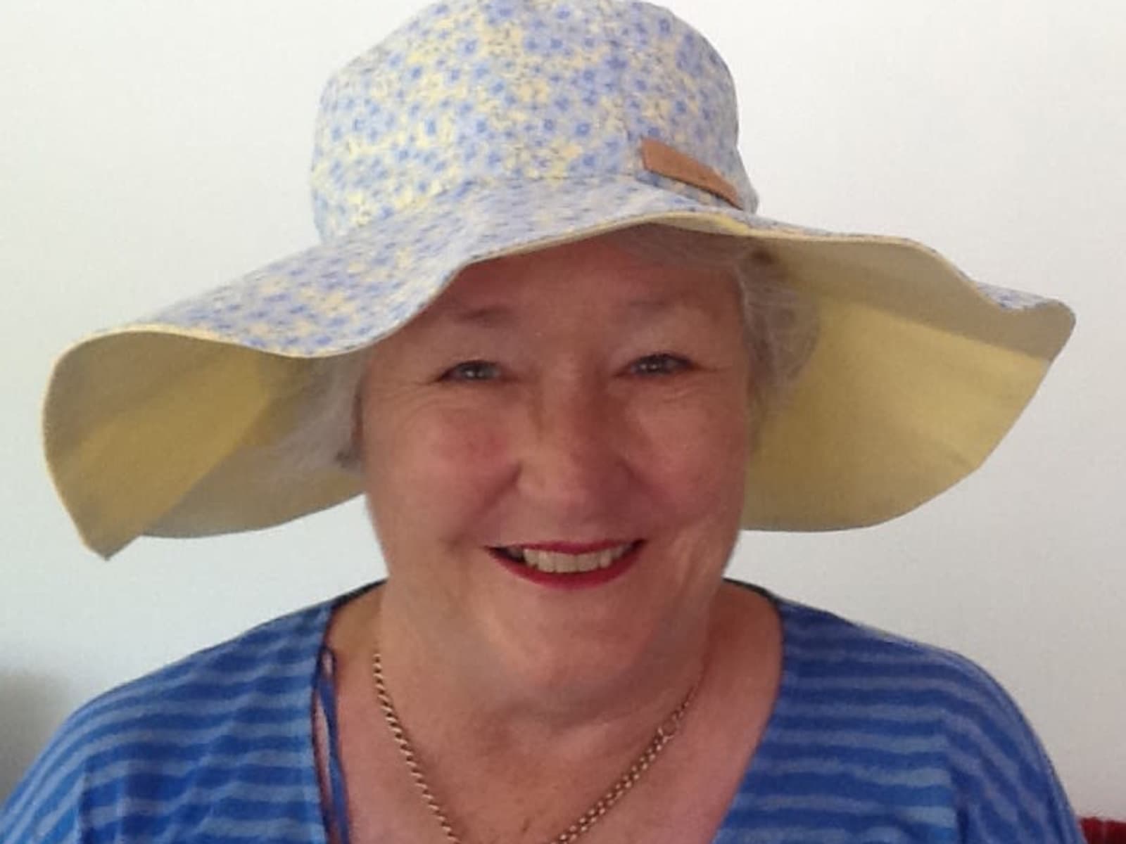 Pamela from Mudgee, New South Wales, Australia