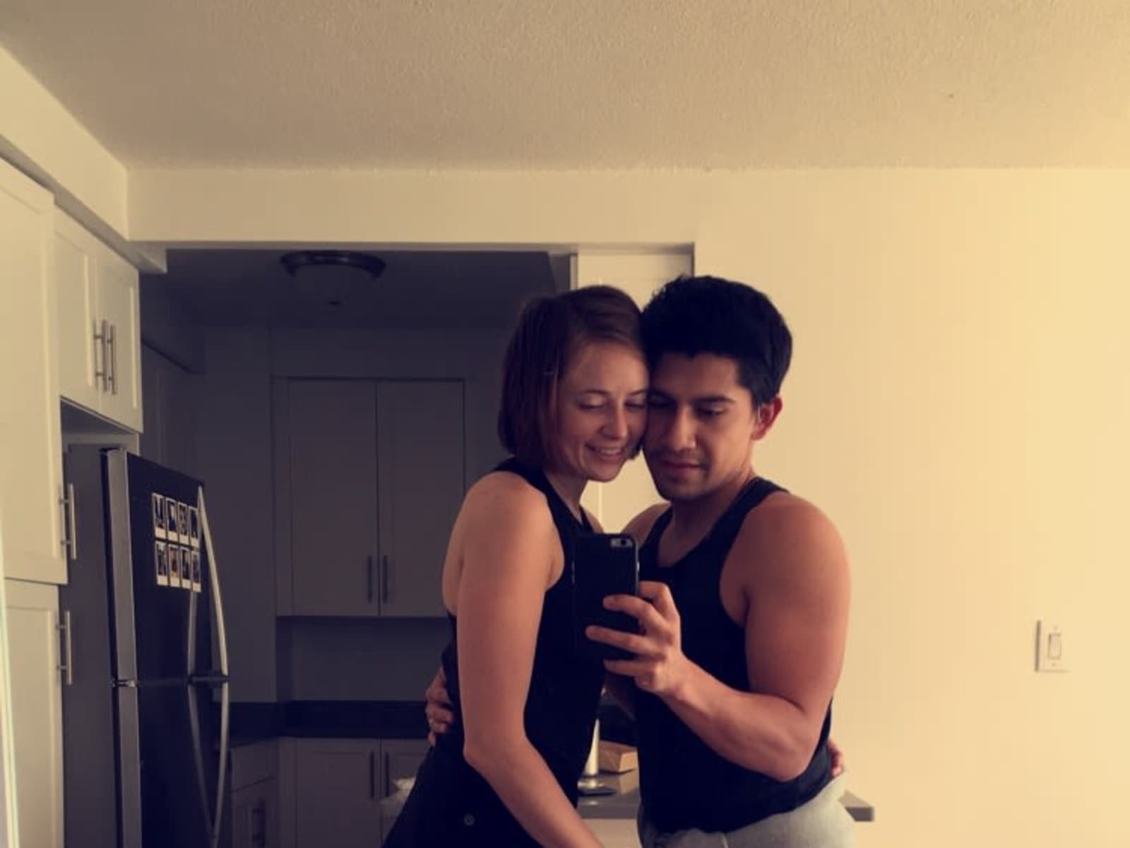 Brian & Helen from New York City, New York, United States