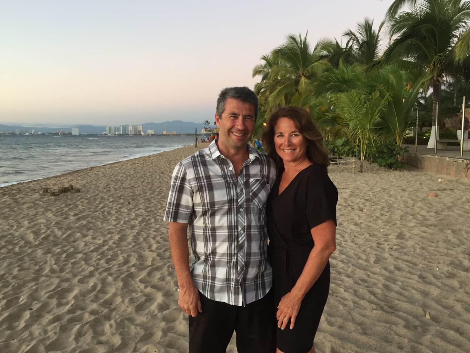 Murray & Suzanne from Vernon, British Columbia, Canada
