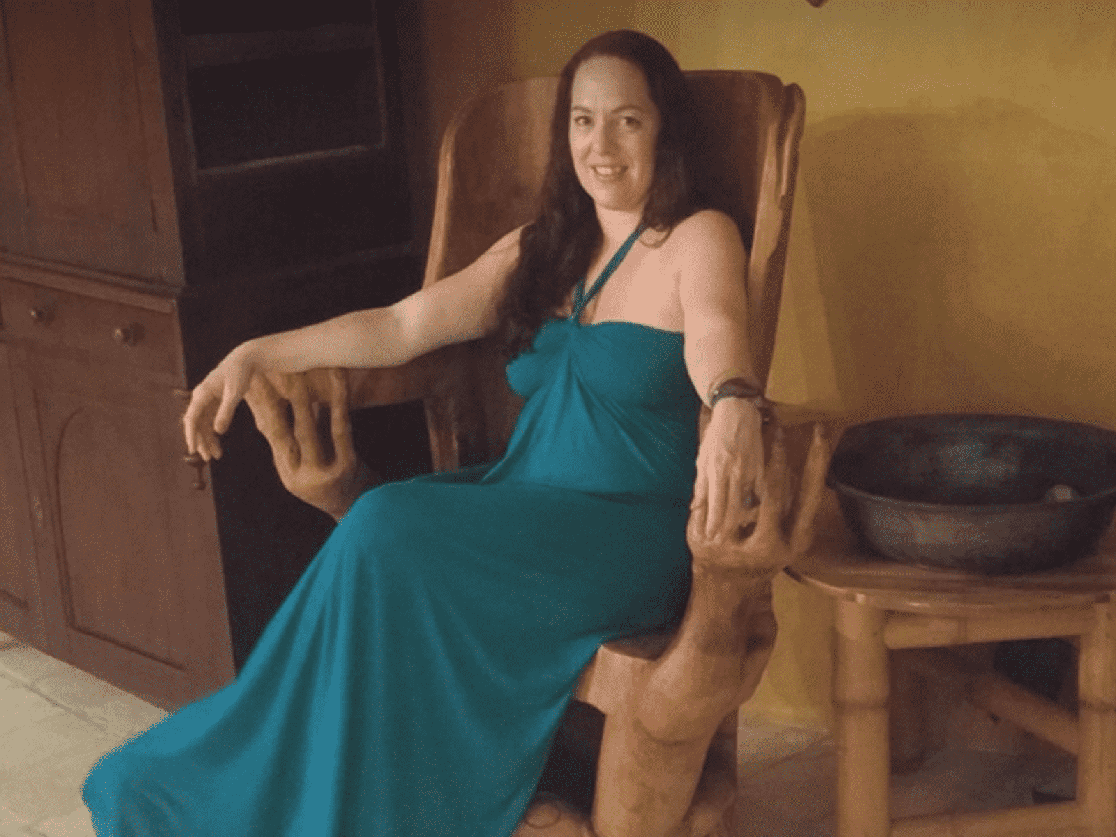 Angela from Atlanta, Georgia, United States