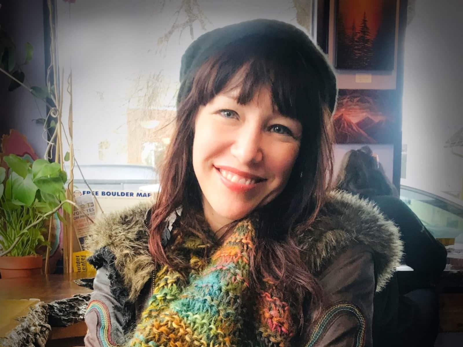 Wendy from Taos, New Mexico, United States