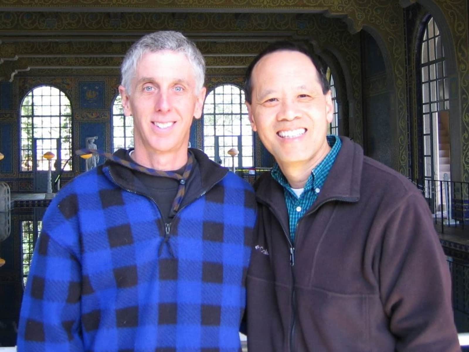 Bennett & Jim from Denver, Colorado, United States