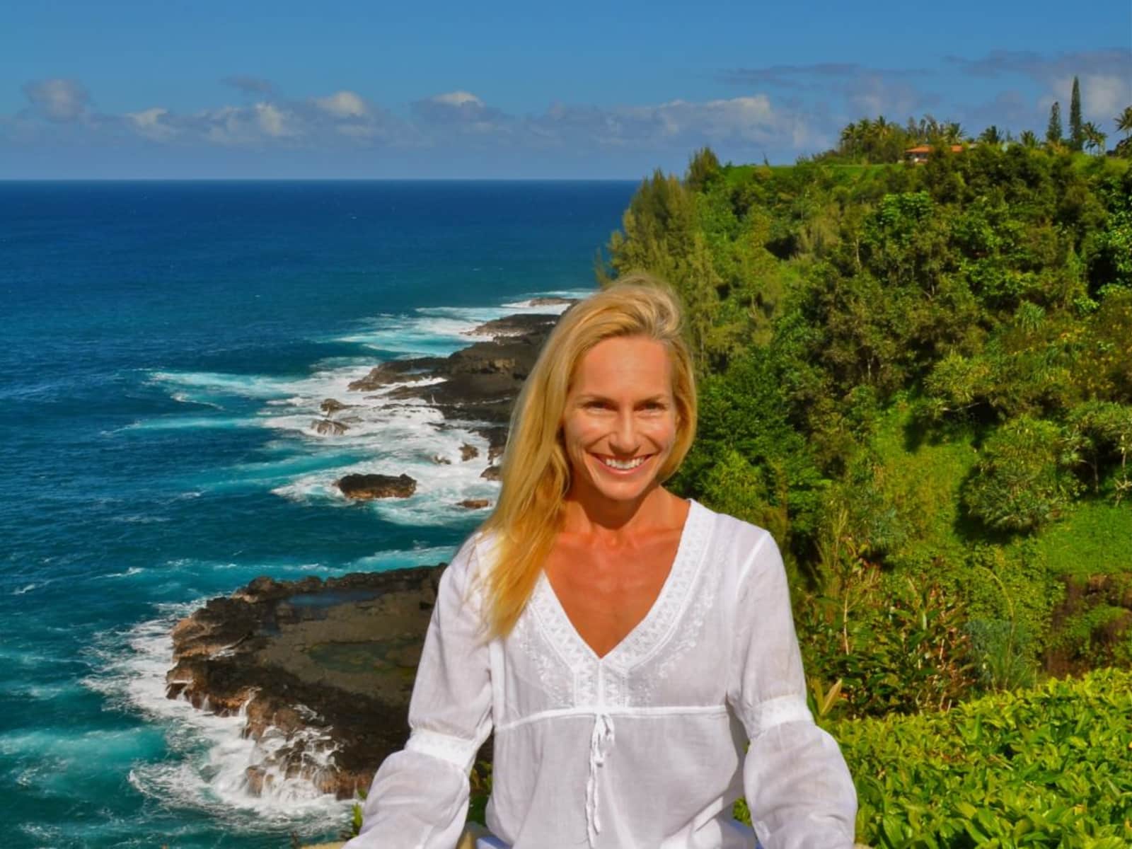 Diane from Princeville, Hawaii, United States