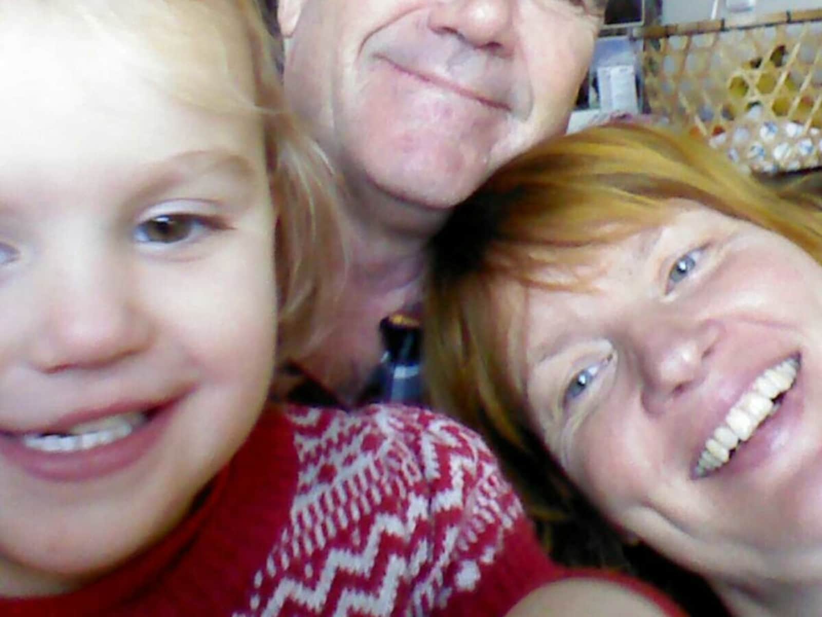 Russell & Nynke from Hobart, Tasmania, Australia