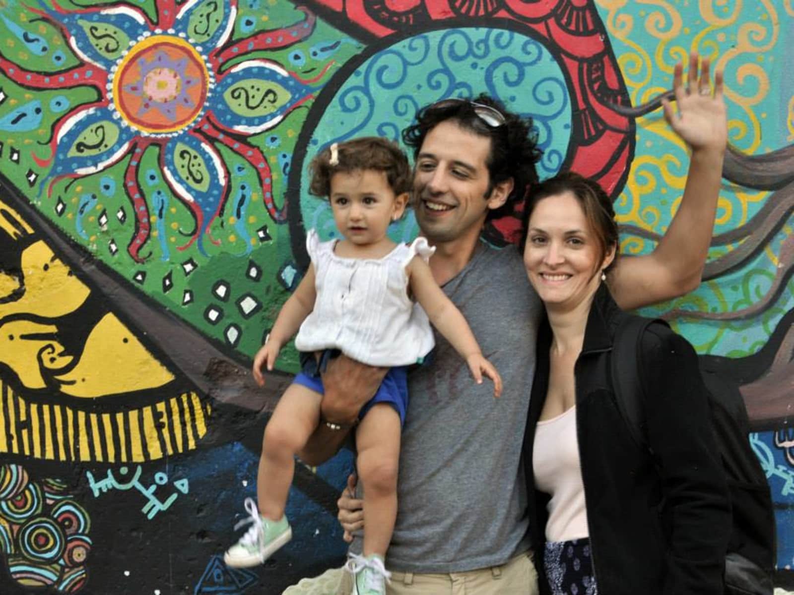 Gerardo & Isalis from San Juan, Puerto Rico