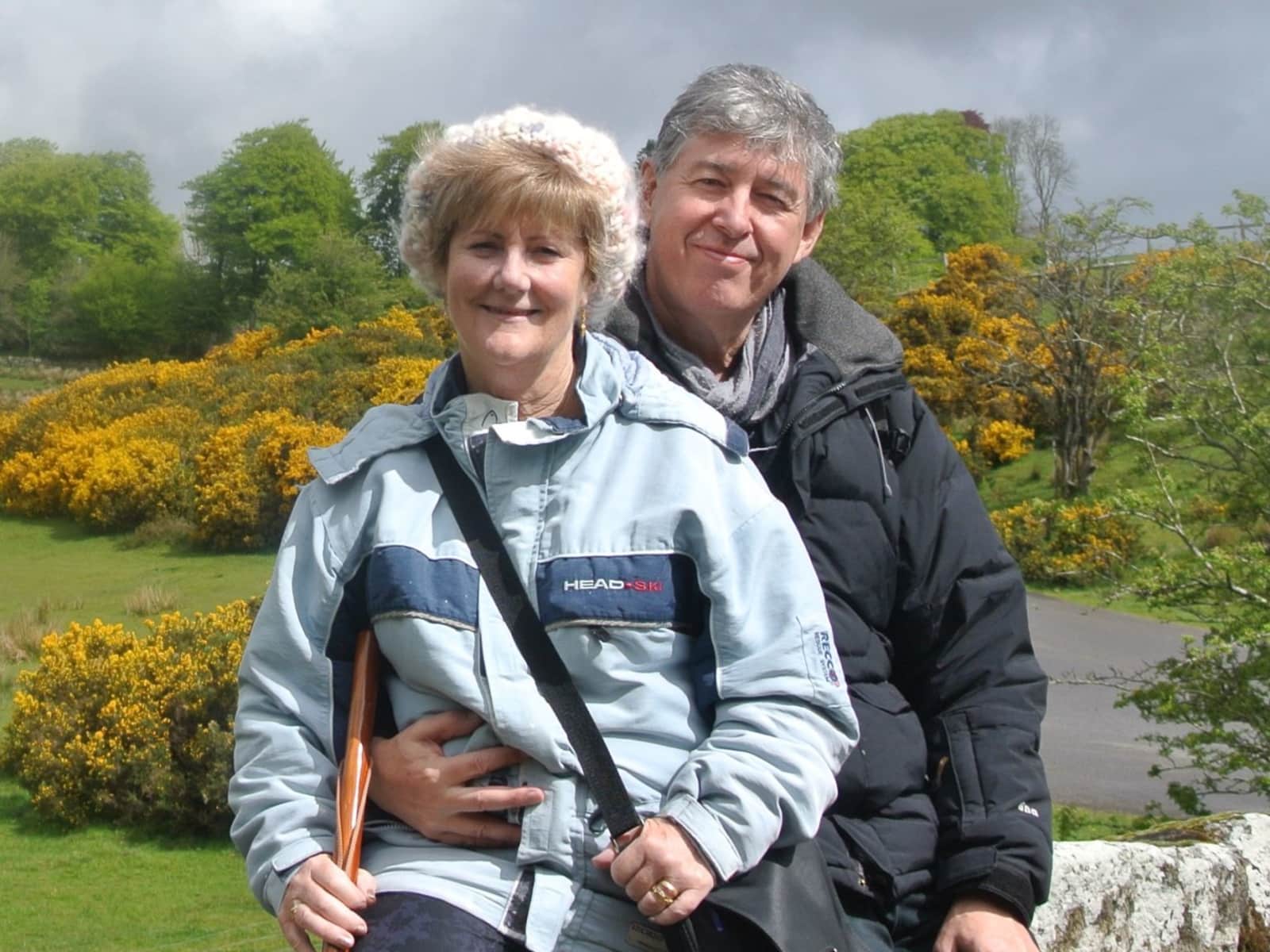 Stephen & Jennifer from Trowbridge, United Kingdom