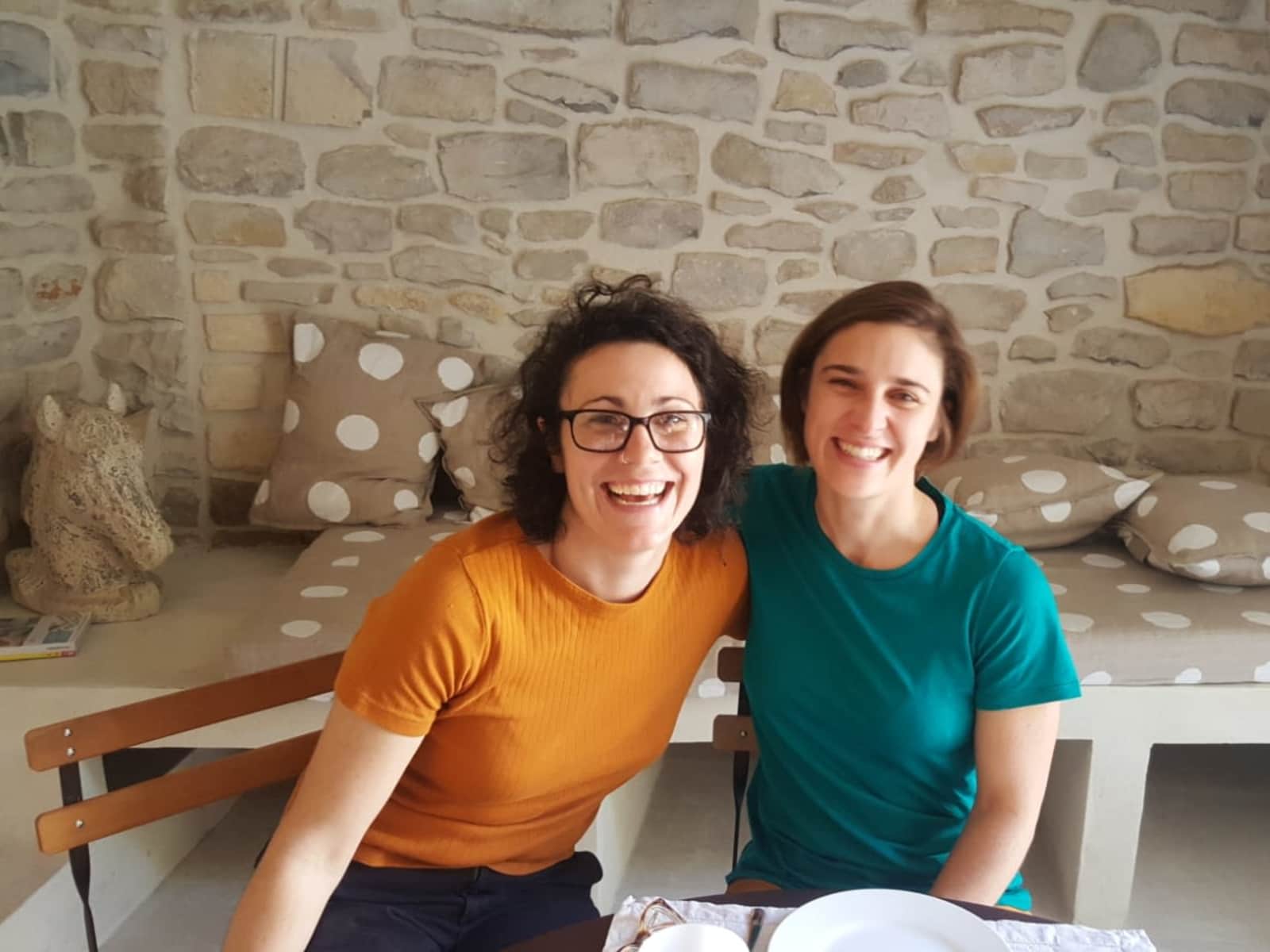 Yolanda & Alice from Sydney, New South Wales, Australia