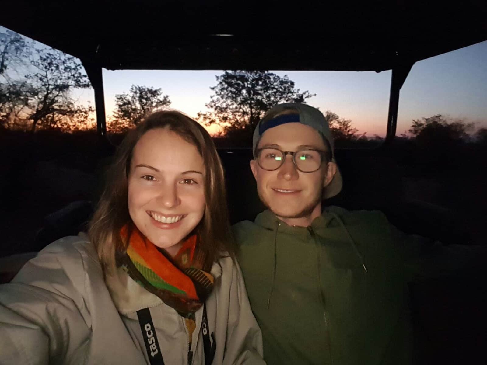 Lauren & James from Melbourne, Victoria, Australia