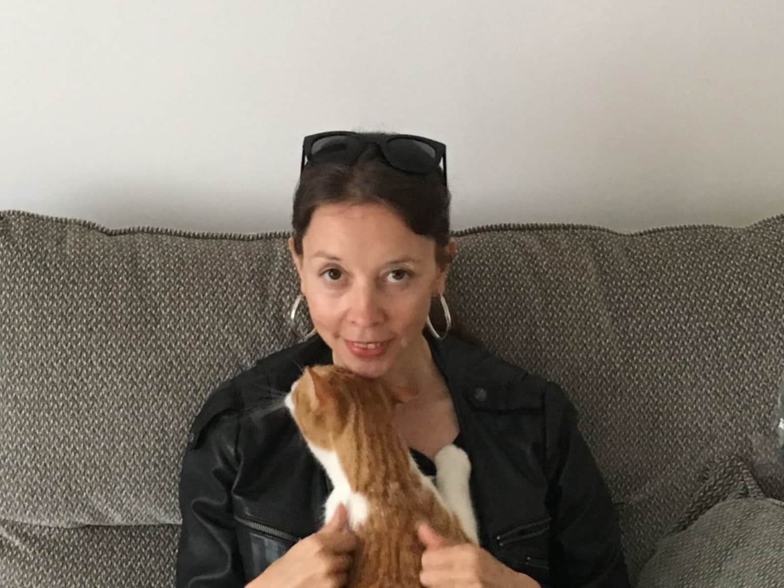 Shona from London, United Kingdom