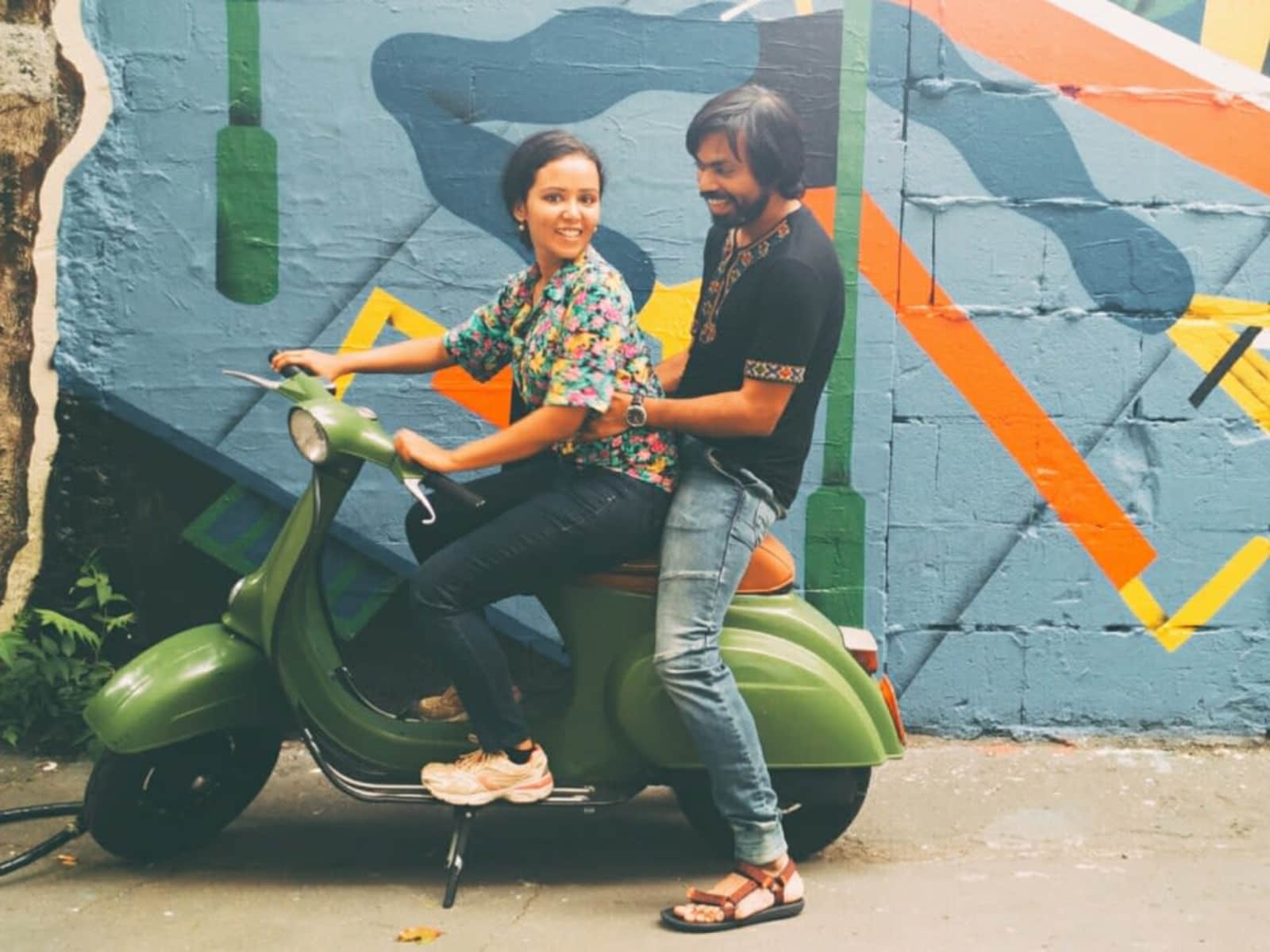 Saurav & Pooja from Providence, Rhode Island, United States