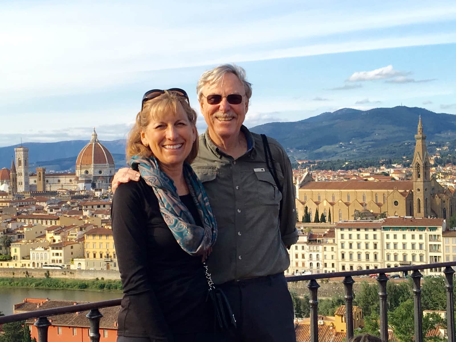 Joellen & Dave from Chula Vista, California, United States