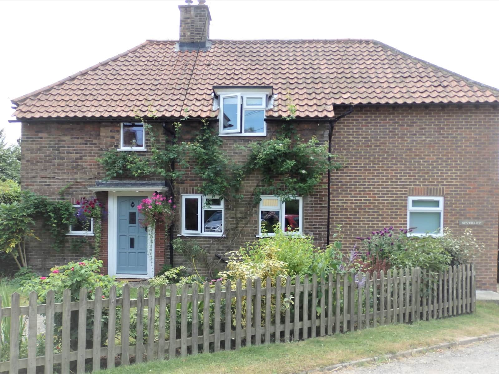 Housesitting assignment in Nutley, United Kingdom
