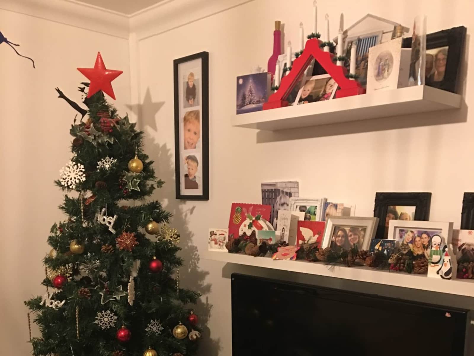 Housesitting assignment in Hereford, United Kingdom
