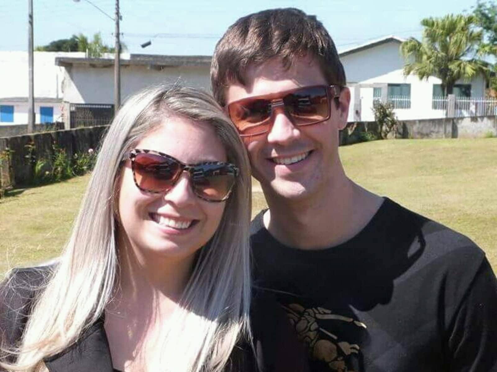 Maycon & Kelen from London, United Kingdom